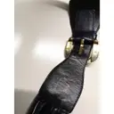 Leather belt Escada - Vintage