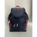 Buy Christian Louboutin Explorafunk leather satchel online