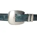 Buy Gianni Versace Leather belt online - Vintage