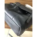 Leather satchel Gucci