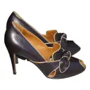 Leather heels Hobbs N.W.3