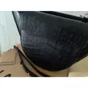 Hortensia leather handbag Wandler
