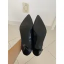 Leather heels John Lewis