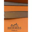 Kelly leather ring Hermès