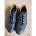 Lacoste Leather low trainers for sale