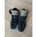 Buy Louis Vuitton Leather high trainers online