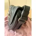 Leather mini bag Luella
