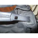Leather crossbody bag MINELLI