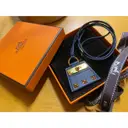 Buy Hermès MonPetitKelly leather necklace online