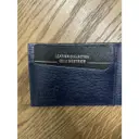 Buy Montblanc Leather wallet online