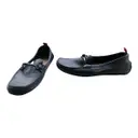 Buy Moschino Leather flats online