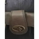 Leather handbag Paul Smith
