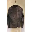 Buy Roberto Cavalli Leather jacket online
