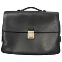 Robusto leather satchel Louis Vuitton
