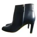Leather ankle boots Rupert Sanderson