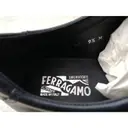 Leather lace ups Salvatore Ferragamo