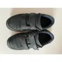 Steffey leather trainers Acne Studios