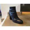 Stouls Leather ankle boots for sale