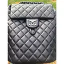 Timeless/Classique leather backpack Chanel