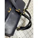 Trunk leather crossbody bag Marni