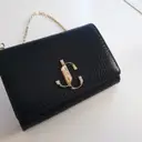Jimmy Choo Varenne leather handbag for sale