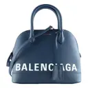 Ville Top Handle leather crossbody bag Balenciaga