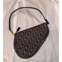 Buy Christian Dior Linen handbag online - Vintage