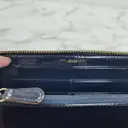 Patent leather wallet Anya Hindmarch