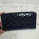 Patent leather wallet Anya Hindmarch