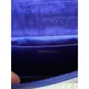 Belle de Jour patent leather clutch bag Yves Saint Laurent