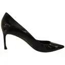 Dior Dior D-Stiletto patent leather heels for sale
