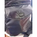 Patent leather backpack REFRIGIWEAR