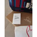 Sweet Charity patent leather crossbody bag Christian Louboutin
