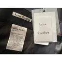 Luxury Acne Studios Trousers Men