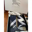 Riding boots Burberry