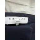 Buy Sandro Fall Winter 2020 trousers online