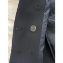 Navy Polyester Jacket Michael Kors