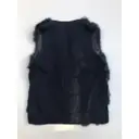 Buy Marella Rabbit short vest online