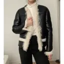 Shearling jacket Louis Vuitton