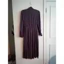 Buy Alcott Silk mid-length dress online