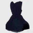 Buy Alice & Olivia Silk mini dress online