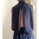 Silk mini dress Chanel