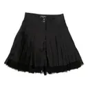 Silk shorts Chanel