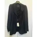 Emporio Armani Silk jacket for sale