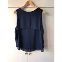 Emporio Armani Silk vest for sale