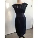 Silk mid-length dress Escada
