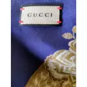 Silk stole Gucci