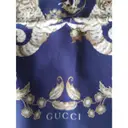 Silk stole Gucci