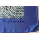 Buy Guy Laroche Silk neckerchief online - Vintage