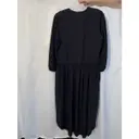 James Perse Silk mid-length dress for sale